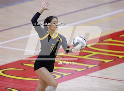 Thumbnail 1 in Torrey Pines vs. Canyon Crest Academy (CIF SDS Open Division Final) photogallery.