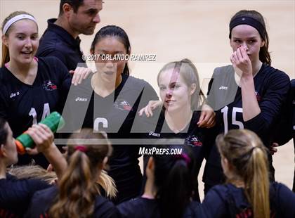 Thumbnail 1 in Torrey Pines vs. Canyon Crest Academy (CIF SDS Open Division Final) photogallery.
