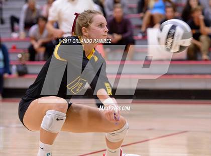 Thumbnail 3 in Torrey Pines vs. Canyon Crest Academy (CIF SDS Open Division Final) photogallery.