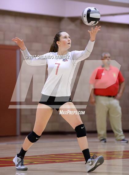 Thumbnail 2 in Torrey Pines vs. Canyon Crest Academy (CIF SDS Open Division Final) photogallery.