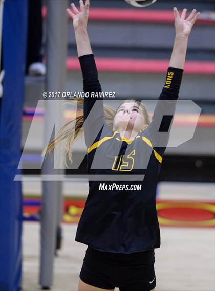 Thumbnail 3 in Torrey Pines vs. Canyon Crest Academy (CIF SDS Open Division Final) photogallery.