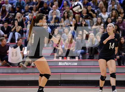 Thumbnail 2 in Torrey Pines vs. Canyon Crest Academy (CIF SDS Open Division Final) photogallery.