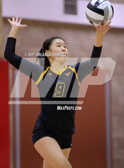 Thumbnail 1 in Torrey Pines vs. Canyon Crest Academy (CIF SDS Open Division Final) photogallery.