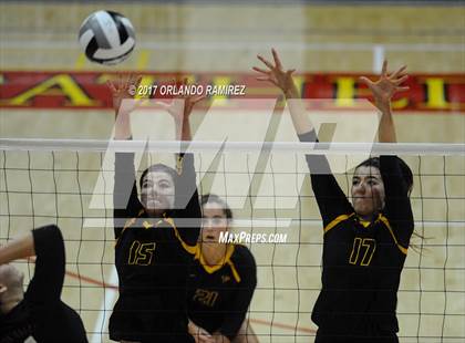 Thumbnail 2 in Torrey Pines vs. Canyon Crest Academy (CIF SDS Open Division Final) photogallery.