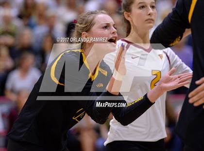 Thumbnail 1 in Torrey Pines vs. Canyon Crest Academy (CIF SDS Open Division Final) photogallery.