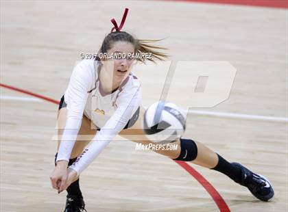 Thumbnail 2 in Torrey Pines vs. Canyon Crest Academy (CIF SDS Open Division Final) photogallery.