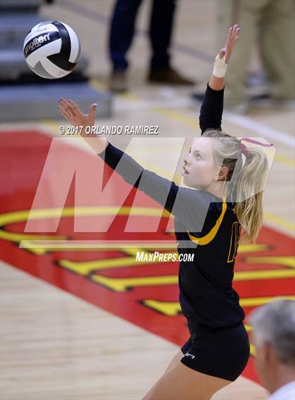 Thumbnail 3 in Torrey Pines vs. Canyon Crest Academy (CIF SDS Open Division Final) photogallery.