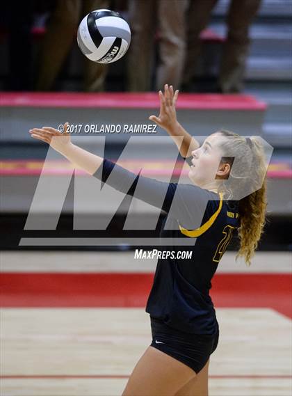 Thumbnail 3 in Torrey Pines vs. Canyon Crest Academy (CIF SDS Open Division Final) photogallery.