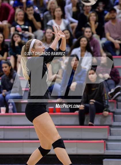 Thumbnail 3 in Torrey Pines vs. Canyon Crest Academy (CIF SDS Open Division Final) photogallery.