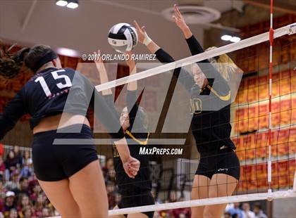 Thumbnail 2 in Torrey Pines vs. Canyon Crest Academy (CIF SDS Open Division Final) photogallery.