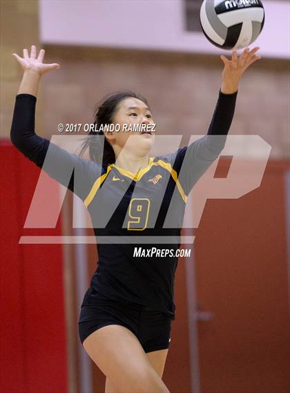Thumbnail 2 in Torrey Pines vs. Canyon Crest Academy (CIF SDS Open Division Final) photogallery.