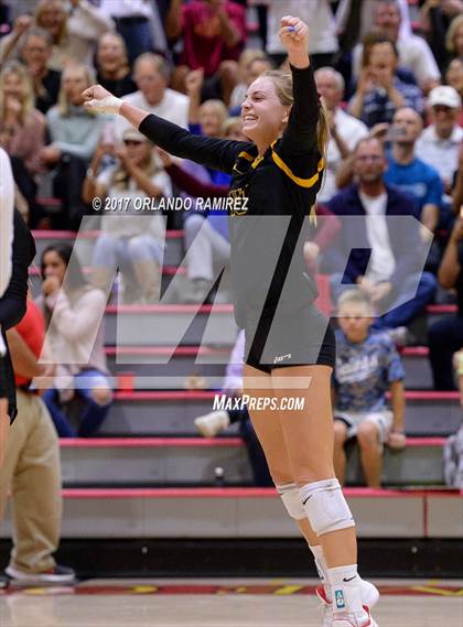 Thumbnail 1 in Torrey Pines vs. Canyon Crest Academy (CIF SDS Open Division Final) photogallery.