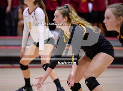 Thumbnail 2 in Torrey Pines vs. Canyon Crest Academy (CIF SDS Open Division Final) photogallery.