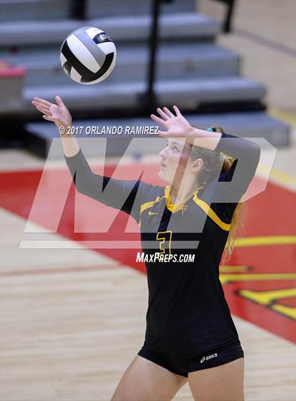 Thumbnail 1 in Torrey Pines vs. Canyon Crest Academy (CIF SDS Open Division Final) photogallery.