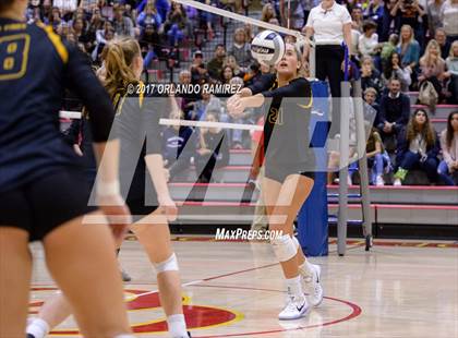 Thumbnail 1 in Torrey Pines vs. Canyon Crest Academy (CIF SDS Open Division Final) photogallery.