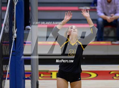 Thumbnail 1 in Torrey Pines vs. Canyon Crest Academy (CIF SDS Open Division Final) photogallery.