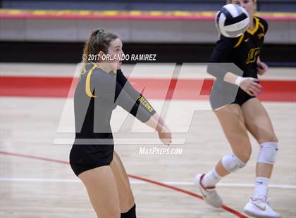 Thumbnail 2 in Torrey Pines vs. Canyon Crest Academy (CIF SDS Open Division Final) photogallery.