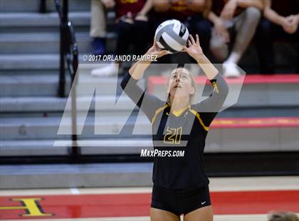 Thumbnail 1 in Torrey Pines vs. Canyon Crest Academy (CIF SDS Open Division Final) photogallery.