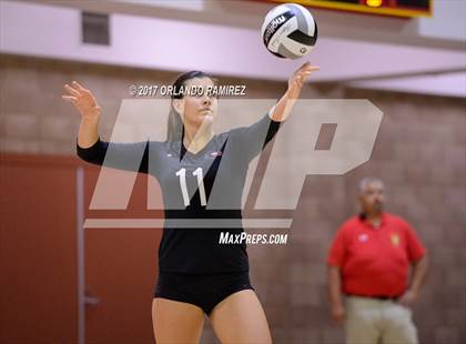 Thumbnail 3 in Torrey Pines vs. Canyon Crest Academy (CIF SDS Open Division Final) photogallery.