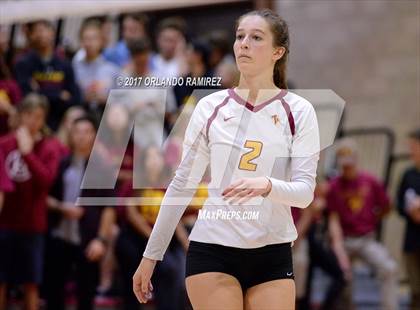 Thumbnail 3 in Torrey Pines vs. Canyon Crest Academy (CIF SDS Open Division Final) photogallery.