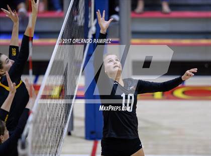 Thumbnail 2 in Torrey Pines vs. Canyon Crest Academy (CIF SDS Open Division Final) photogallery.
