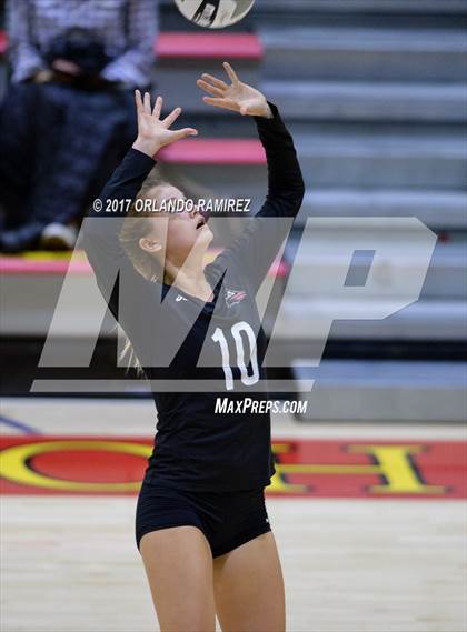 Thumbnail 1 in Torrey Pines vs. Canyon Crest Academy (CIF SDS Open Division Final) photogallery.