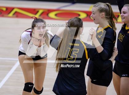 Thumbnail 1 in Torrey Pines vs. Canyon Crest Academy (CIF SDS Open Division Final) photogallery.
