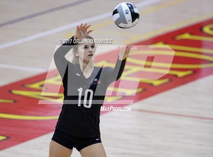 Thumbnail 2 in Torrey Pines vs. Canyon Crest Academy (CIF SDS Open Division Final) photogallery.