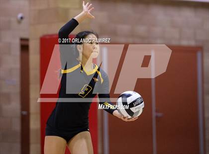 Thumbnail 1 in Torrey Pines vs. Canyon Crest Academy (CIF SDS Open Division Final) photogallery.