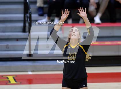 Thumbnail 3 in Torrey Pines vs. Canyon Crest Academy (CIF SDS Open Division Final) photogallery.