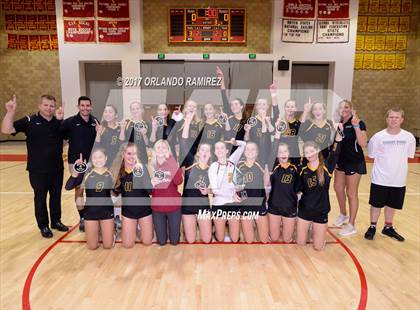 Thumbnail 1 in Torrey Pines vs. Canyon Crest Academy (CIF SDS Open Division Final) photogallery.