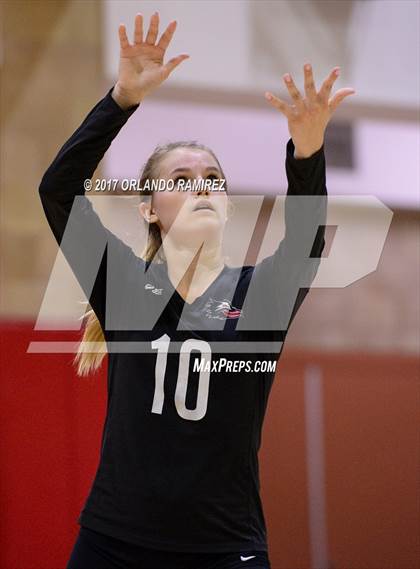 Thumbnail 2 in Torrey Pines vs. Canyon Crest Academy (CIF SDS Open Division Final) photogallery.