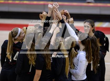 Thumbnail 3 in Torrey Pines vs. Canyon Crest Academy (CIF SDS Open Division Final) photogallery.