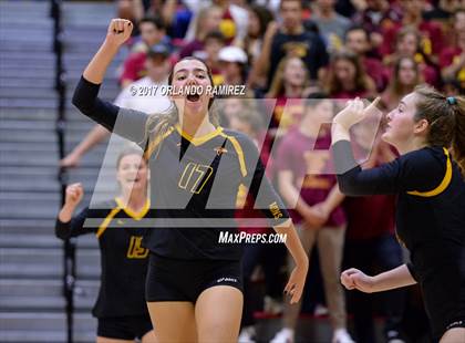 Thumbnail 3 in Torrey Pines vs. Canyon Crest Academy (CIF SDS Open Division Final) photogallery.