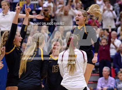 Thumbnail 1 in Torrey Pines vs. Canyon Crest Academy (CIF SDS Open Division Final) photogallery.