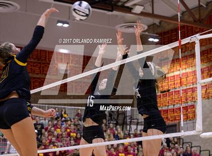 Thumbnail 3 in Torrey Pines vs. Canyon Crest Academy (CIF SDS Open Division Final) photogallery.