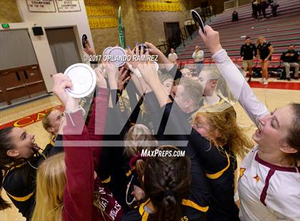 Thumbnail 1 in Torrey Pines vs. Canyon Crest Academy (CIF SDS Open Division Final) photogallery.