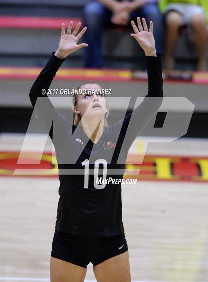 Thumbnail 1 in Torrey Pines vs. Canyon Crest Academy (CIF SDS Open Division Final) photogallery.
