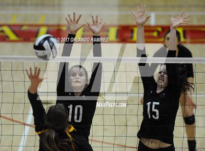 Thumbnail 1 in Torrey Pines vs. Canyon Crest Academy (CIF SDS Open Division Final) photogallery.