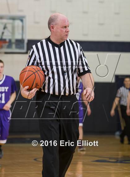 Thumbnail 1 in Coudersport vs Elk County Catholic (PIAA District IX A Final) photogallery.