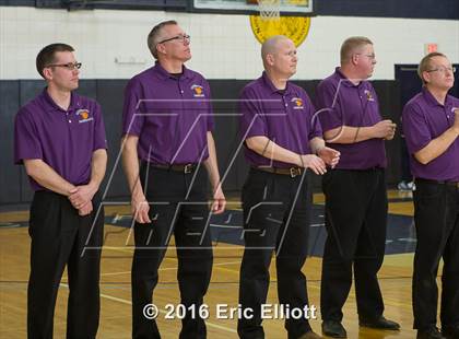 Thumbnail 2 in Coudersport vs Elk County Catholic (PIAA District IX A Final) photogallery.