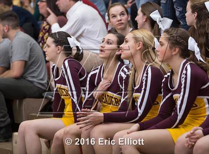 Thumbnail 1 in Coudersport vs Elk County Catholic (PIAA District IX A Final) photogallery.