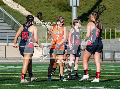 Thumbnail 2 in Hart vs Poly (Gold Coast Tournament) photogallery.