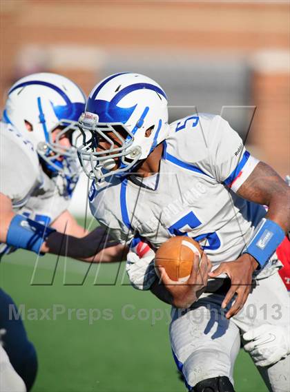 Thumbnail 2 in West Potomac @ T.C. Williams (MaxPreps Rivalry Series) photogallery.