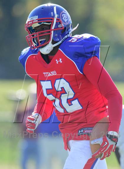 Thumbnail 2 in West Potomac @ T.C. Williams (MaxPreps Rivalry Series) photogallery.