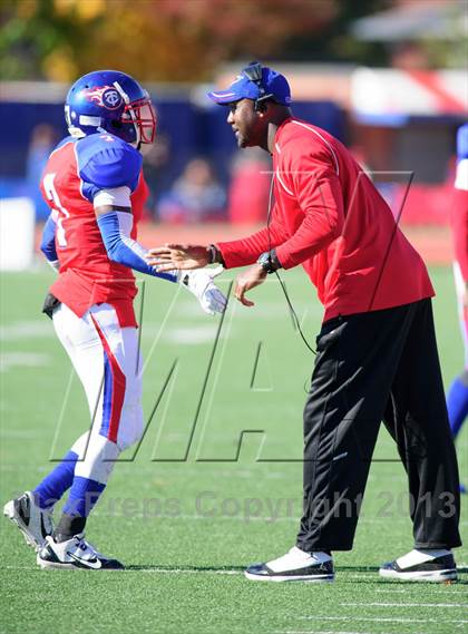 Thumbnail 2 in West Potomac @ T.C. Williams (MaxPreps Rivalry Series) photogallery.
