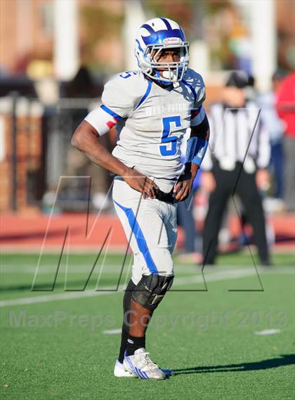Thumbnail 3 in West Potomac @ T.C. Williams (MaxPreps Rivalry Series) photogallery.