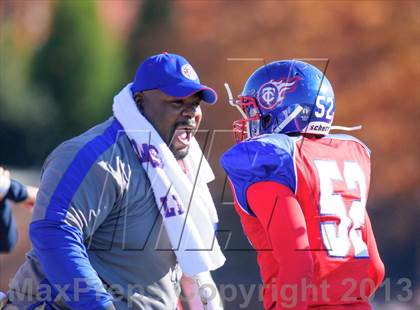 Thumbnail 3 in West Potomac @ T.C. Williams (MaxPreps Rivalry Series) photogallery.