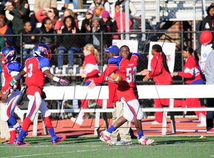 Thumbnail 1 in West Potomac @ T.C. Williams (MaxPreps Rivalry Series) photogallery.