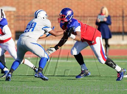 Thumbnail 2 in West Potomac @ T.C. Williams (MaxPreps Rivalry Series) photogallery.